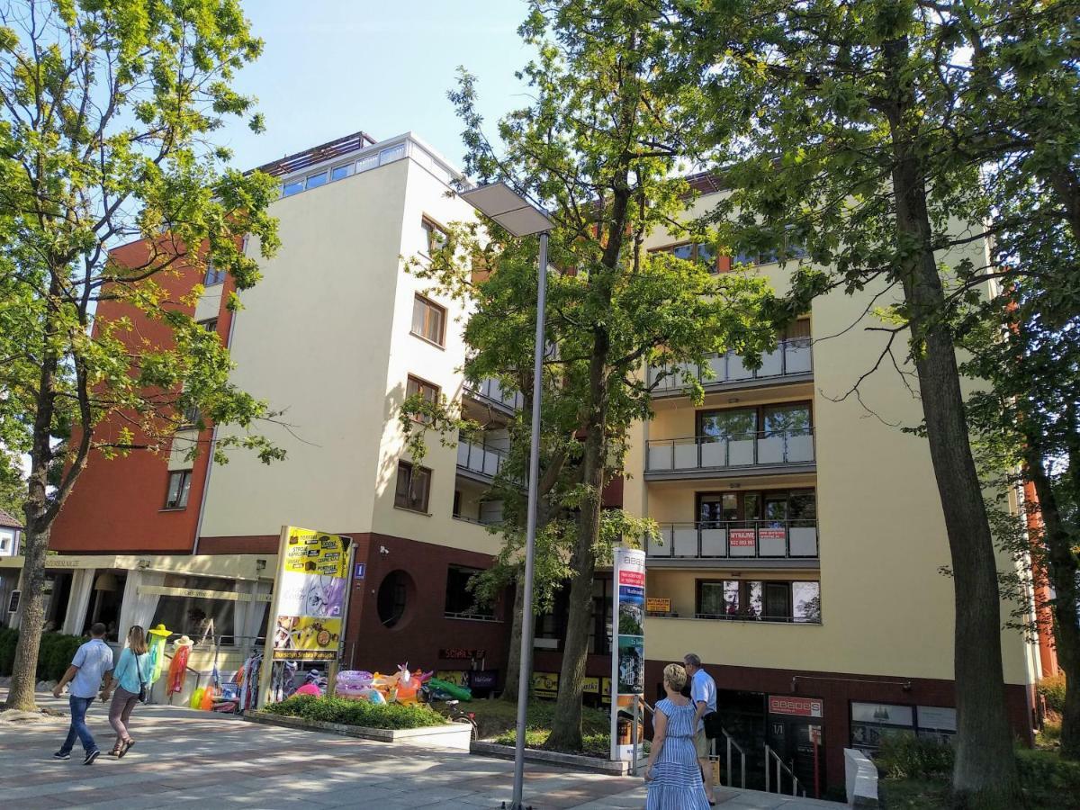Apartament Rodzinny 200M Do Morza 科沃布热格 外观 照片