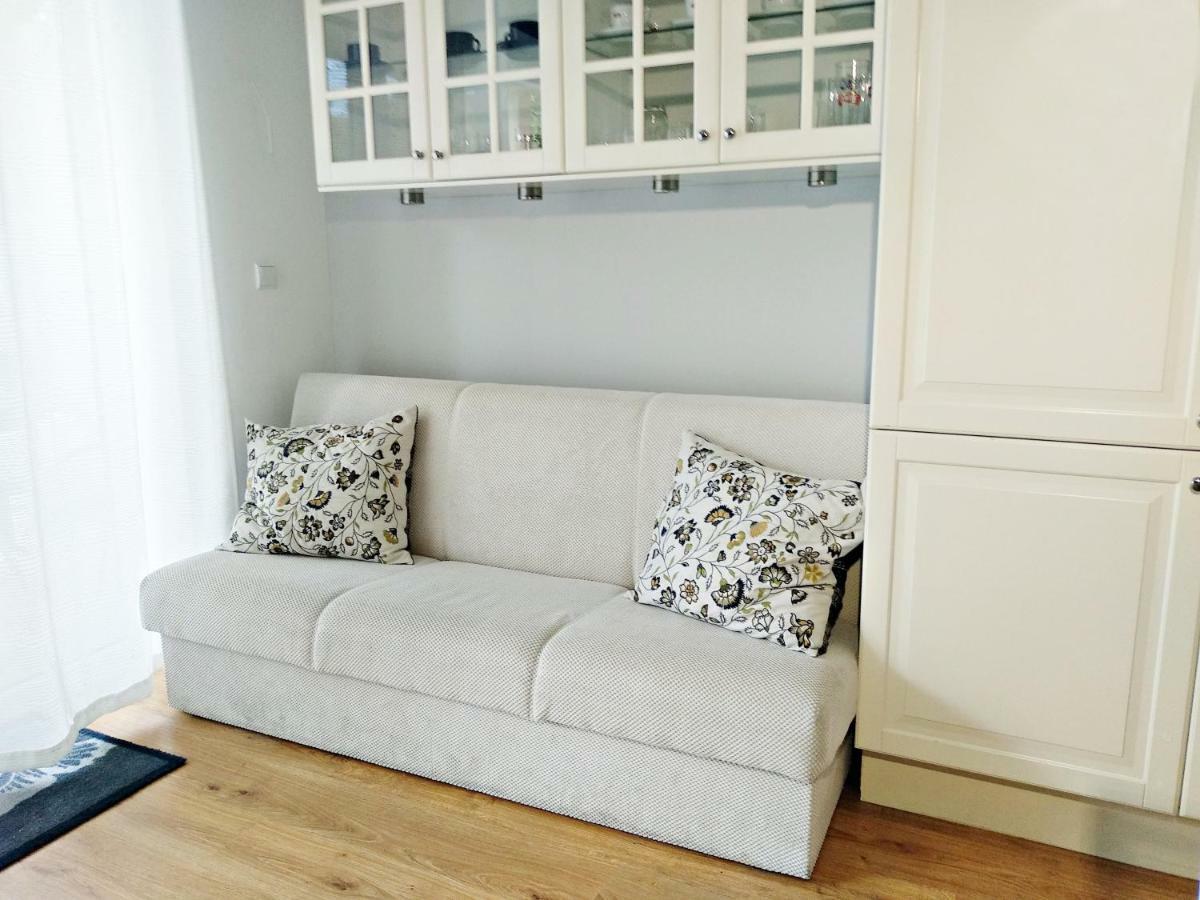 Apartament Rodzinny 200M Do Morza 科沃布热格 外观 照片