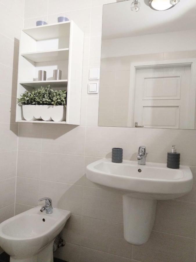 Apartament Rodzinny 200M Do Morza 科沃布热格 外观 照片