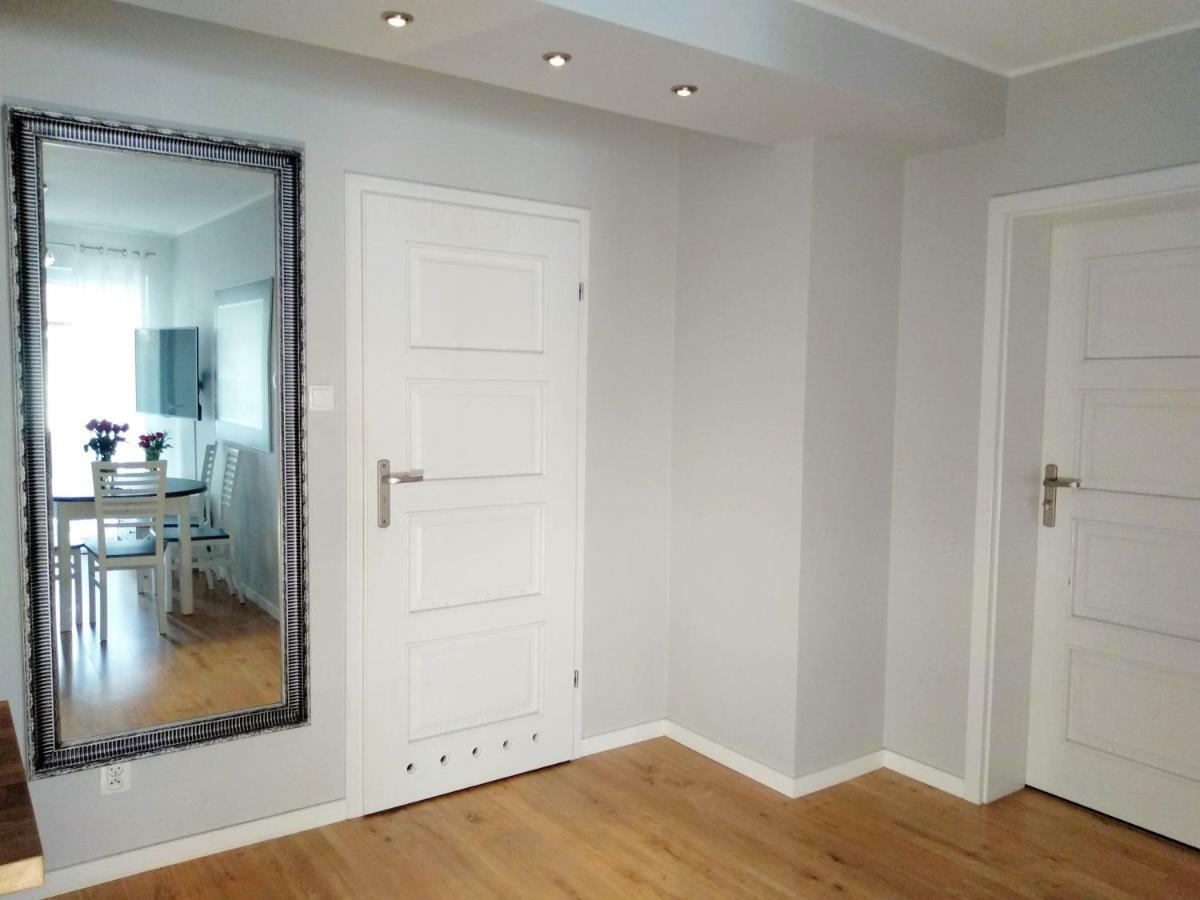 Apartament Rodzinny 200M Do Morza 科沃布热格 外观 照片