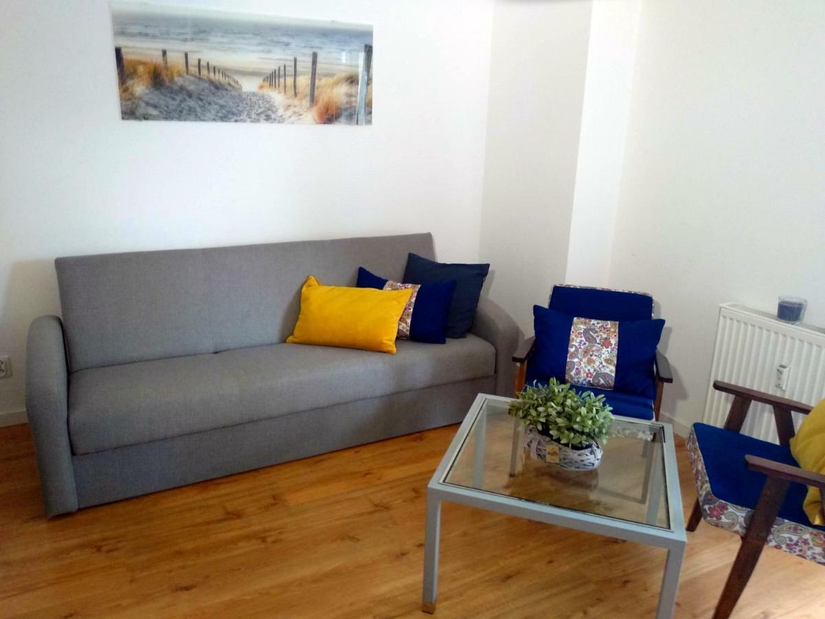 Apartament Rodzinny 200M Do Morza 科沃布热格 外观 照片