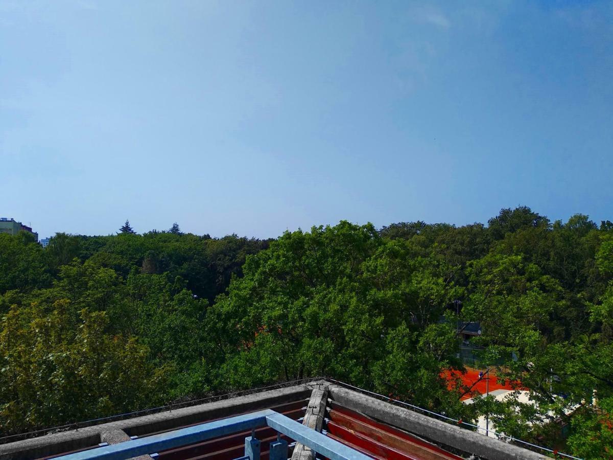 Apartament Rodzinny 200M Do Morza 科沃布热格 外观 照片