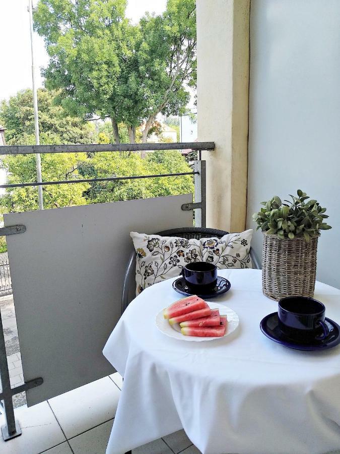Apartament Rodzinny 200M Do Morza 科沃布热格 外观 照片
