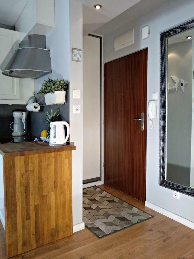 Apartament Rodzinny 200M Do Morza 科沃布热格 外观 照片